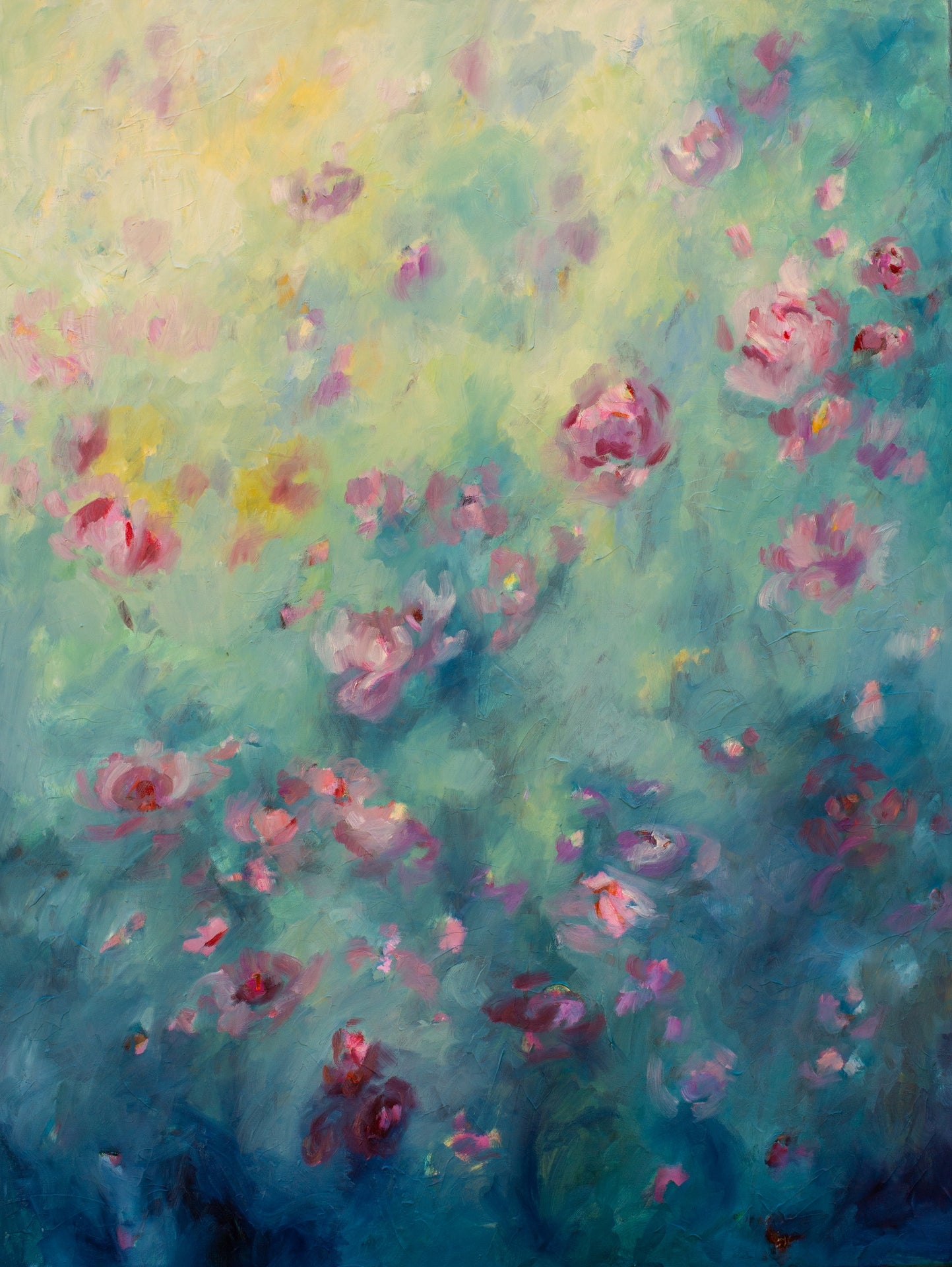 Dreamy Lillies