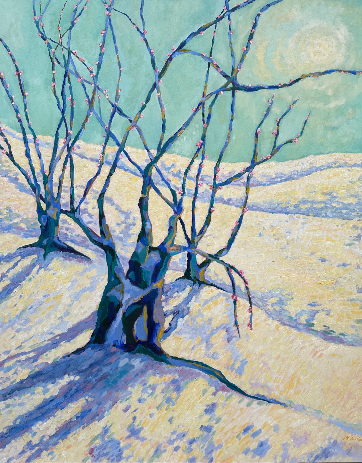 In-between Seasons
